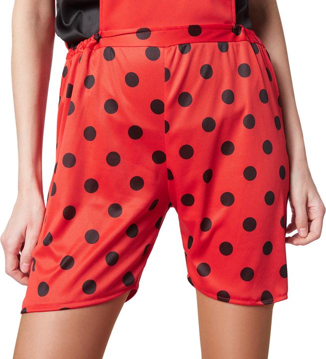 Produktbild Dressforfun Marina Marienkäfer (M)