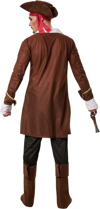 Immagine prodotto Dressforfun Costume da uomo pirata re dei pirati (M)