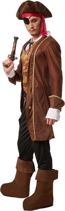 Immagine prodotto Dressforfun Costume da uomo pirata re dei pirati (M)