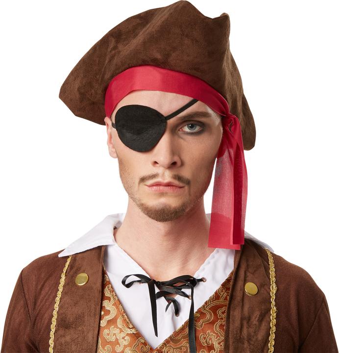 Immagine prodotto Dressforfun Costume da uomo pirata re dei pirati (M)