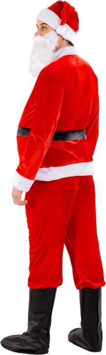 Actual product image Dressforfun Men costume Santa Claus (S)