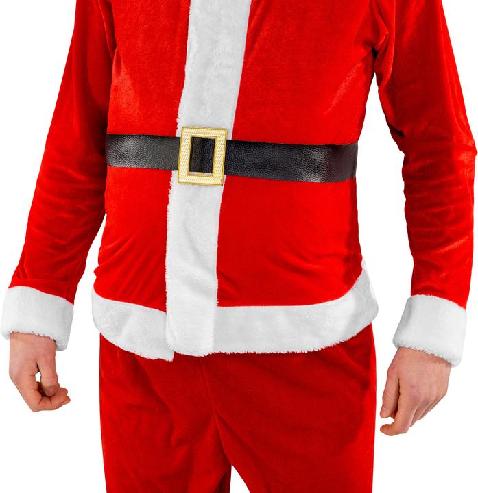 Actual product image Dressforfun Men costume Santa Claus (S)