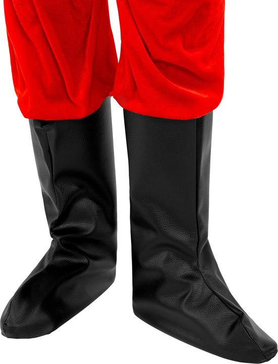 Actual product image Dressforfun Men costume Santa Claus (S)
