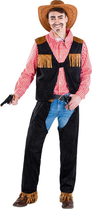 Immagine prodotto Dressforfun Costume da uomo Cowboy Matthew (L)