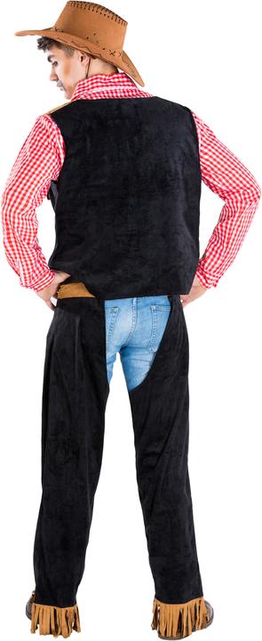 Immagine prodotto Dressforfun Costume da uomo Cowboy Matthew (L)