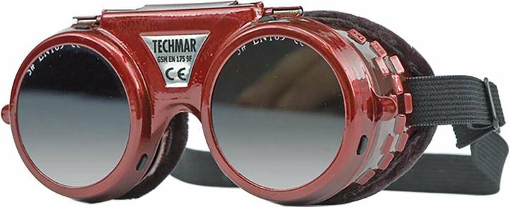Actual product image Toya Welding goggles GSM polybag