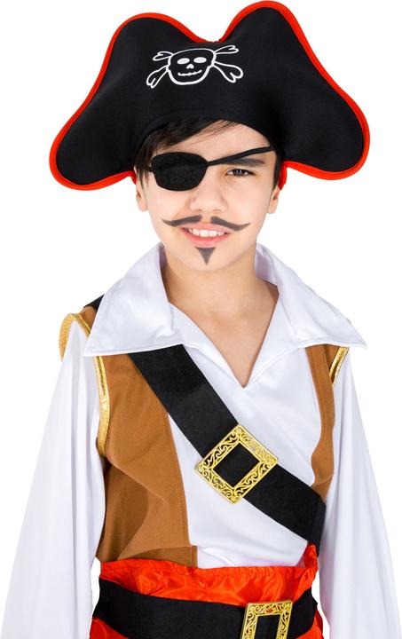 Actual product image Dressforfun Captain One-Eyed Ole (128)