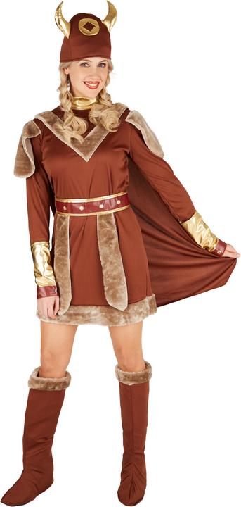 Produktbild Dressforfun Wikingerchefin (S)