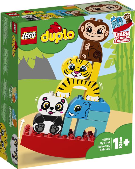 Produktbild LEGO DUPLO Meine erste Wippe (10884)
