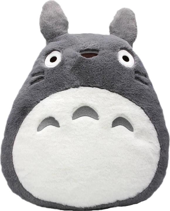 MON VOISIN TOTORO - Totoro Gris - coussin (45 cm)