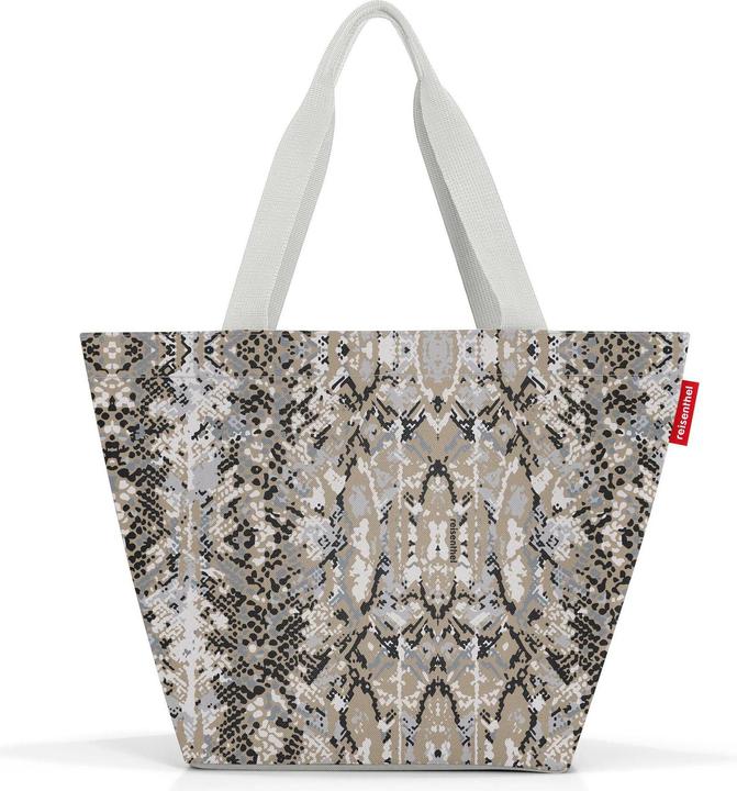 reisenthel shopper M snake sand