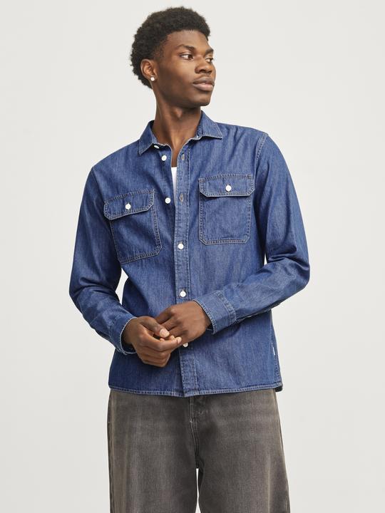 Image du produit Jack & Jones Jjetravis Shirt Ls Noos (L)