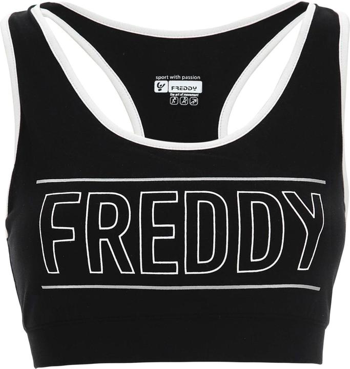 Actual product image Freddy Cropped Top (XL)