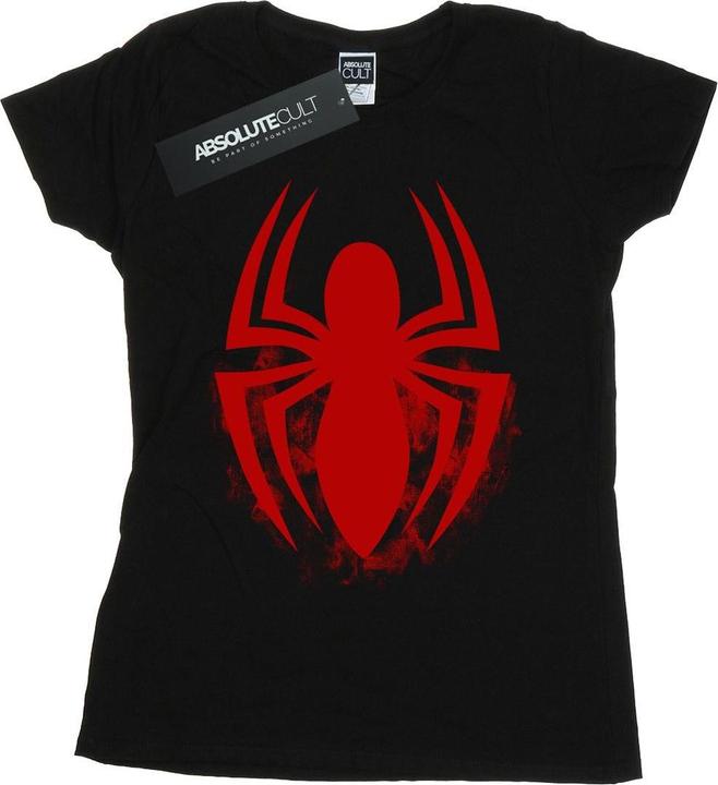 SpiderMan Logo Emblem TShirt (XL)