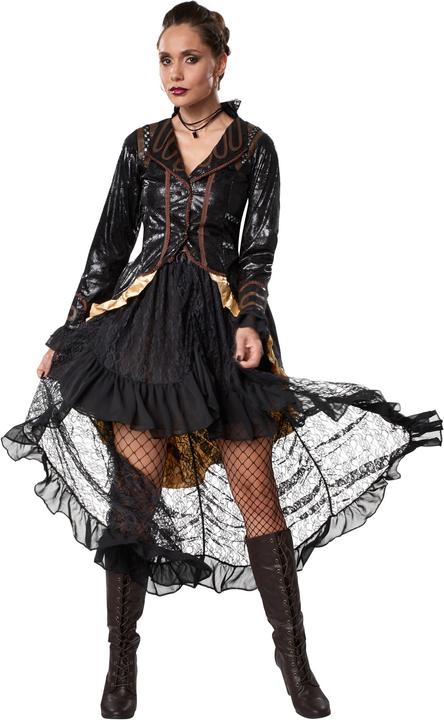 Dressforfun Steampunk rebel