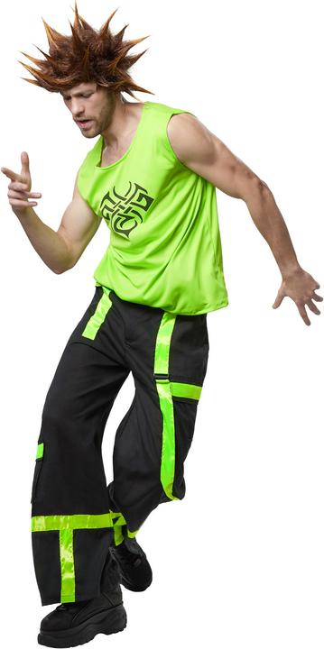 Actual product image Dressforfun Cool raver (M)