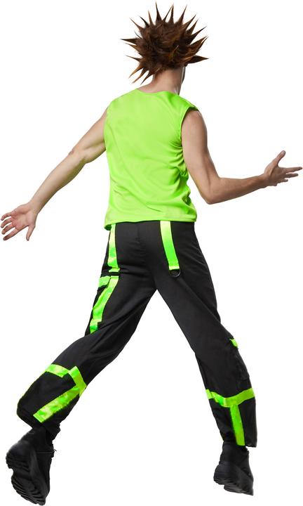 Actual product image Dressforfun Cool raver (M)