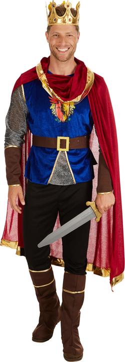 Image du produit Dressforfun Costume de roi pour homme (L)
