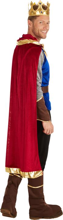 Image du produit Dressforfun Costume de roi pour homme (L)