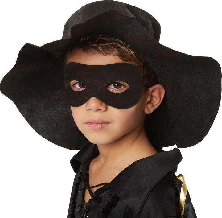 Produktbild Dressforfun Zorro (140)