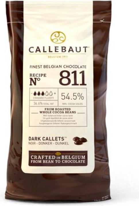Immagine prodotto Callebaut Cioccolato fondente (1 x)