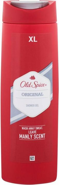 Actual product image Old Spice ORIGINAL shower gel 400 ml (400 ml)