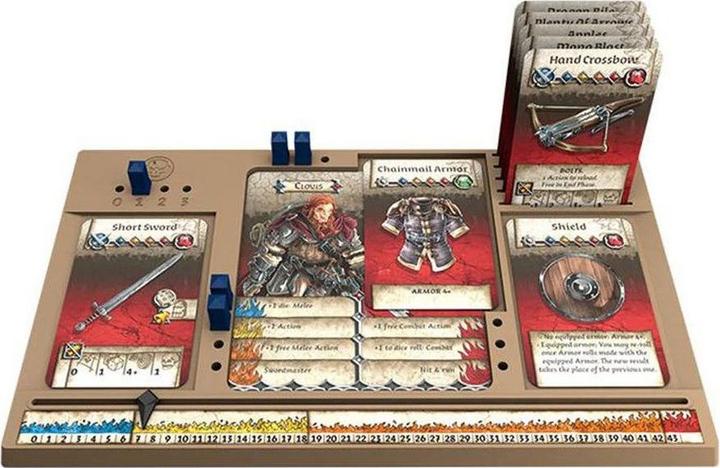 Actual product image Asmodée Zombicide Black Plague (German)