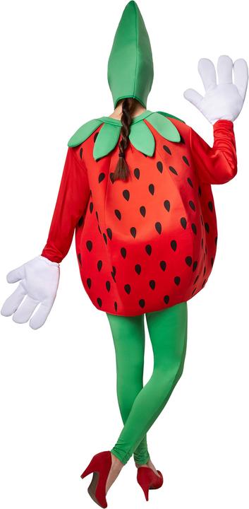 Image du produit tectake Costume de fraise (M)
