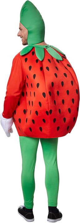 Image du produit tectake Costume de fraise (M)