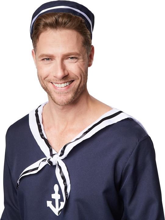 Produktbild Dressforfun Herrenkostüm Seemann (M)