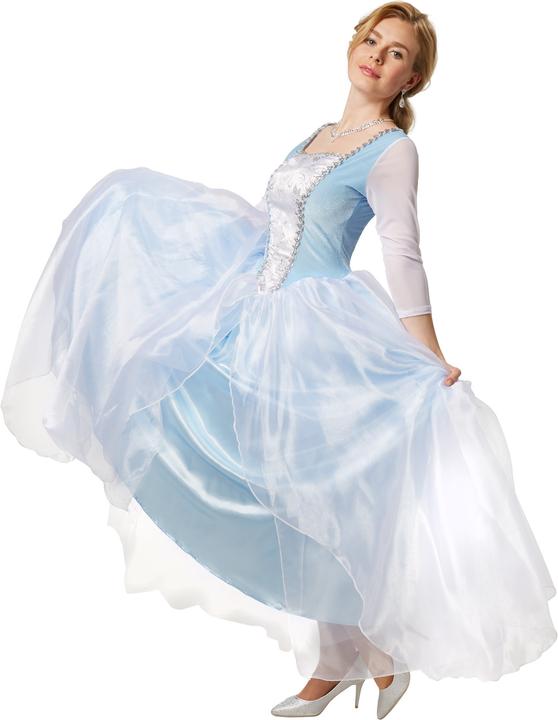 Produktbild tectake Prinzessinnenkleid Cinderella (S)