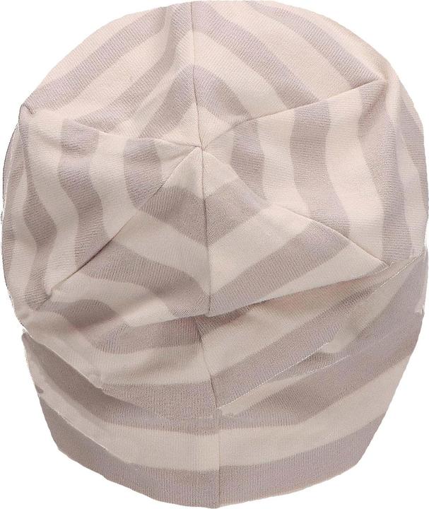 Immagine prodotto Sterntaler Beanie Slouch Beanie a righe Grigio chiaro Gr. 47 (47)