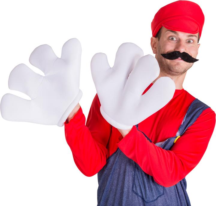 Produktbild tectake Super Klempner Mario (L)