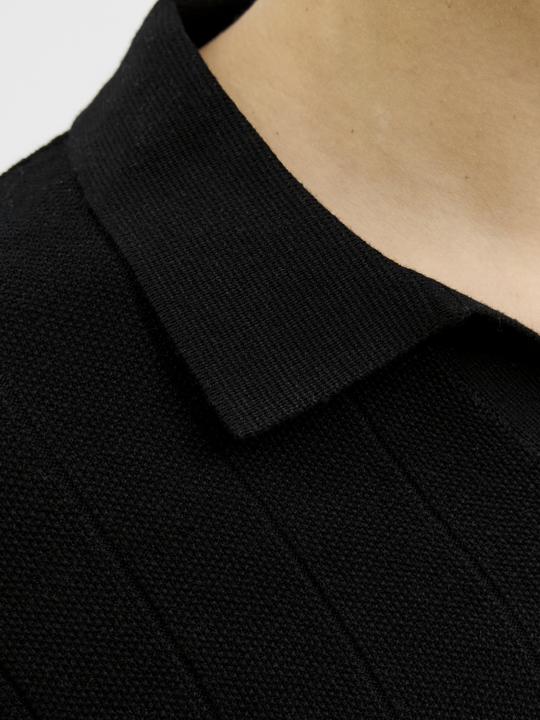 Image du produit Jack & Jones Jorvarenna Knit Ss Split Neck (XL)