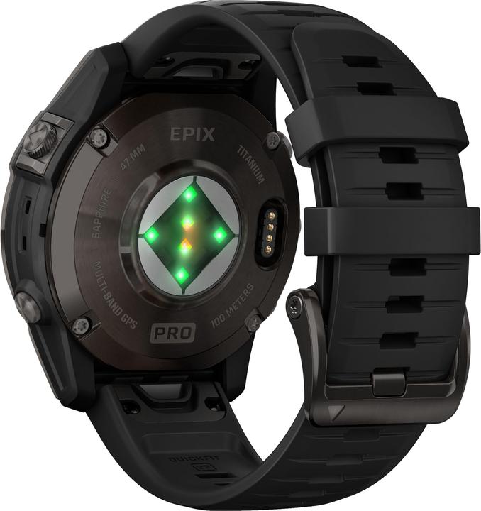 Image du produit Garmin Epix Pro (Gen 2) Sapphire Edition (47 mm)