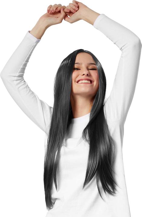 tectake Perücke Lange Haare