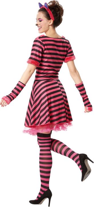 Actual product image tectake Costume Animal Women’s Cheshire Cat 1 (XXL)