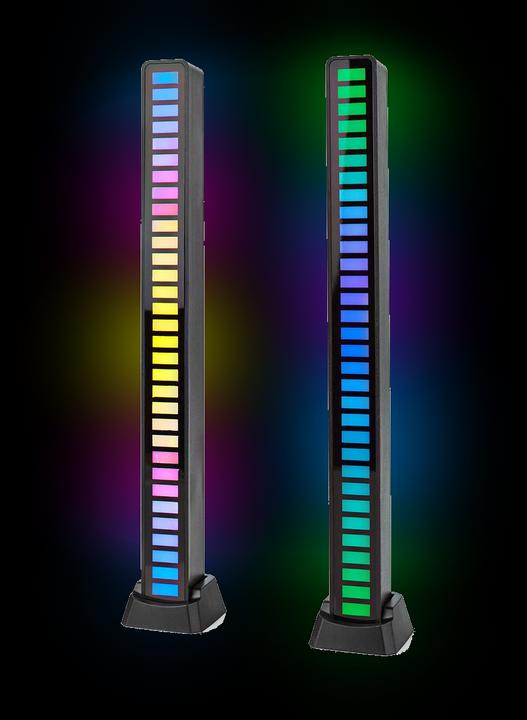 Actual product image Mecharite 3001273 table lamp LED Black