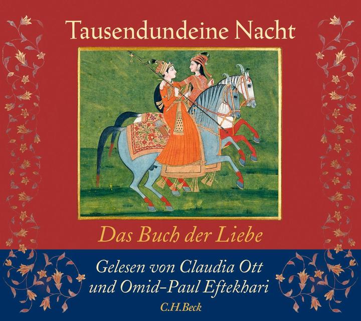 Produktbild Tausendundeine Nacht (Deutsch, Claudia Ott, Omid-Paul Eftekhari, 2022)