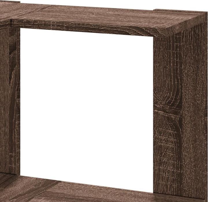 Image du produit VidaXL Bibliothèque d'angle (50 x 50 x 102 cm)
