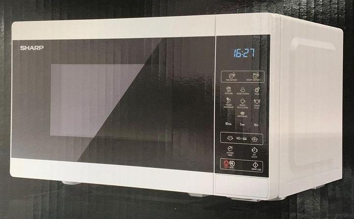 Immagine prodotto Sharp YC-MS02E-W (20 l)