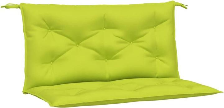 Produktbild VidaXL Gartenbank-Auflagen 2 Stk. O x ford-Gewebe (100 x 50 x 7 cm)