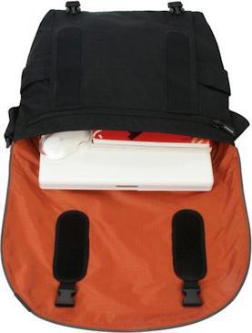 Produktbild Crumpler Meat Smuggler XL, bis 17", black olive (17")