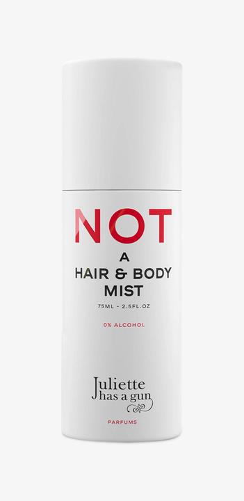 Actual product image Juliette Has a Gun Not a Perfume Hair & Body Mist (Body mist, 75 ml)