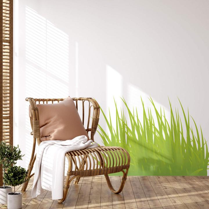 Produktbild Trenddeko Grasimpression (60 x 60 cm)