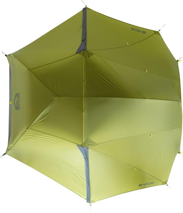 Actual product image Nemo Equipment Dragonfly OSMO 2P (Dome tent, 1.20 kg, 2 persons)