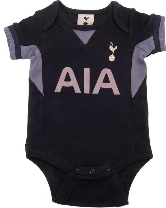 Produktbild Tottenham Hotspur FC Baby 20232024 Kit Bodysuit (2er Pack) (68)