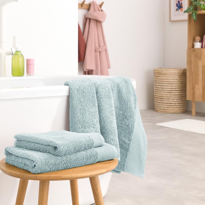 Actual product image La Redoute Interieurs Maxi Drap De Bain (100 x 150 cm)