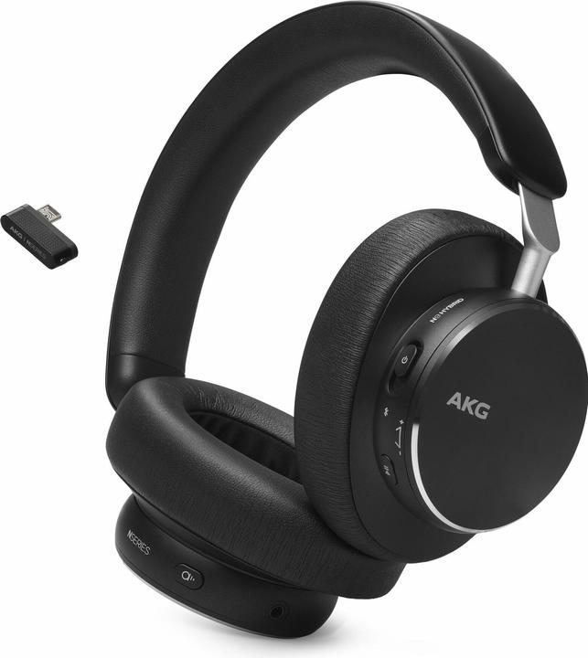 Actual product image AKG N9 (ANC, 55 h, Cable, Wireless)