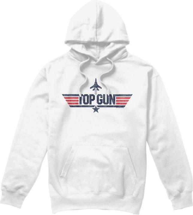 Top Gun Kapuzenpullover (L)